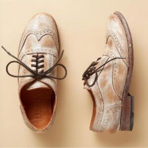 BED STU LITA Oxford Shoes - brand new!